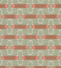 Sicily Fabric by Fermoie 10