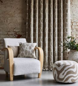 Sigrid Fabric by Prestigious Textiles Sandstone