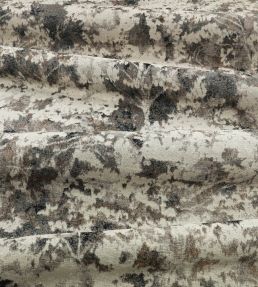 Sikora Fabric by Romo Charcoal