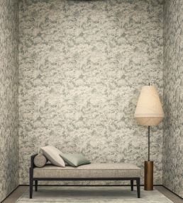 Sikora Wallpaper by Romo Quartzite