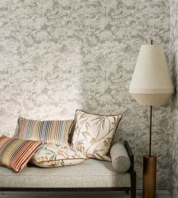 Sikora Wallpaper by Romo Quartzite