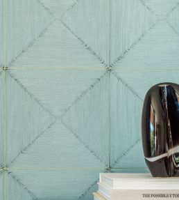 Sillage Wallpaper by Elitis Source De Paix