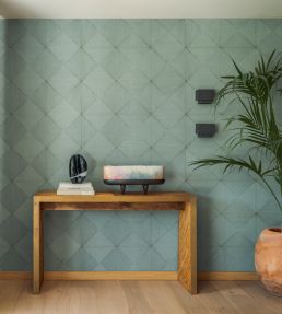 Sillage Wallpaper by Elitis Source De Paix