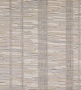 Sillons Fabric by Lelievre Gris