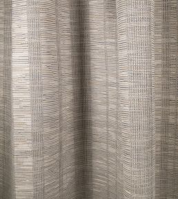 Sillons Fabric by Lelievre Gris