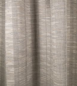 Sillons Fabric by Lelievre Gris