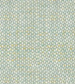 Sioux Fabric by Camengo Celadon