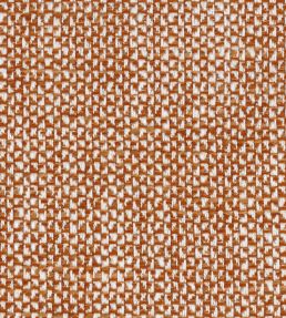 Sioux Fabric by Camengo Terracotta