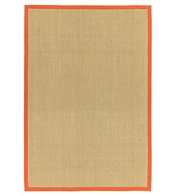 Asiatic Sisal rug Linen, Orange SISA155-05-120180 Linen, Orange