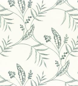 Sisteron Sheer Fabric by Camengo Givre