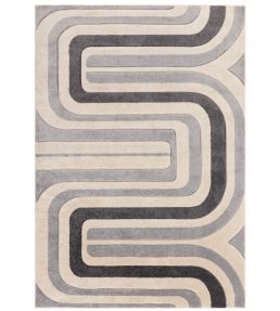 Asiatic Sketch Contour rug Grey SK17 SKET1201700017 Grey SK17