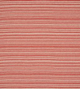 Skye Fabric by Jane Churchill Red