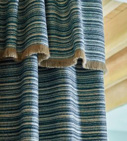 Skye Fabric by Jane Churchill Red