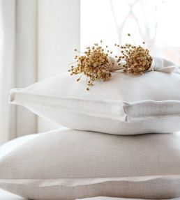 Skye Linen Fabric by Thibaut Bermuda
