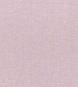 Skye Linen Fabric by Thibaut Wisteria