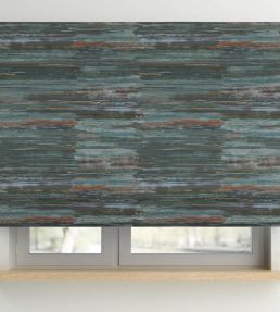 Slate Fabric by Arley House Forest