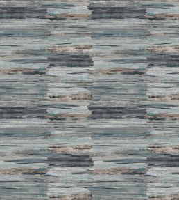 Slate Fabric by Arley House Silver