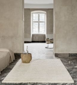 Linie Design Soft Savannah rug Stone 21041254 Stone