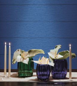 Soho Striped Wallpaper by Armani Casa 9835