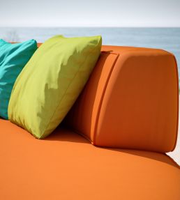 Solaire Fabric by Warwick Mandarin