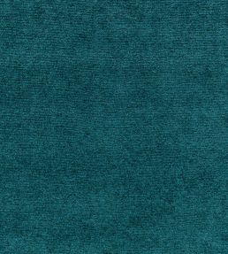 Solenzara Fabric by Zinc Electric Teal