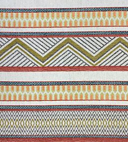 Somana Fabric by Ian Sanderson Aztec