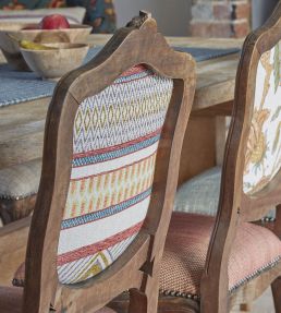 Somana Fabric by Ian Sanderson Aztec