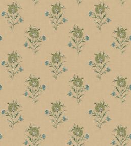 Somerton Wallpaper by Mulberry Home Emerald