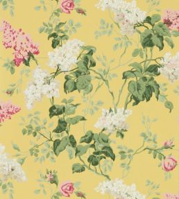 Sommerville Wallpaper by Sanderson Carmen/Daffodil