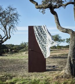 Sonhadoras Fabric by Zinc Tabacco