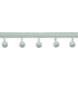 Sophie Beaded Fringe Trimming by Samuel & Sons Glass