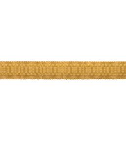 Sophie Border Trimming by Samuel & Sons Dijon