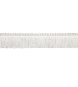 Sophie Brush Fringe Trimming by Samuel & Sons Salt