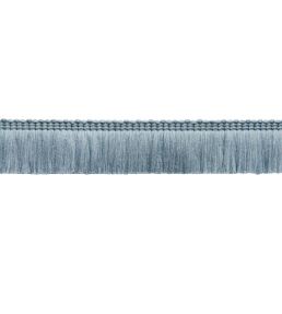 Sophie Brush Fringe Trimming by Samuel & Sons Wedgewood