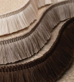 Sophie Tassel Fringe Trimming by Samuel & Sons Mineral