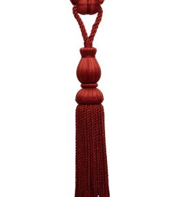 Sophie Tassel Tieback Trimming by Samuel & Sons Currant