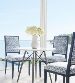 Soren Fabric by Thibaut Mocha