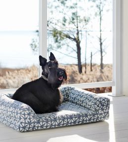 Soren Fabric by Thibaut Mocha
