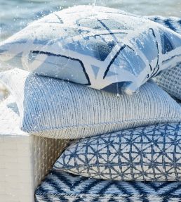 Soren Fabric by Thibaut Mocha
