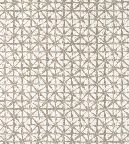 Soren Fabric by Thibaut Mocha