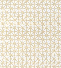 Soren Fabric by Thibaut Straw