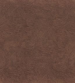 Soroa Wallpaper by Casamance Terracotta