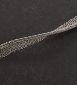 Souligne Trimming by Mark Alexander Gunmetal