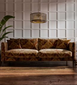 Soumakh Fabric by Warwick Antique