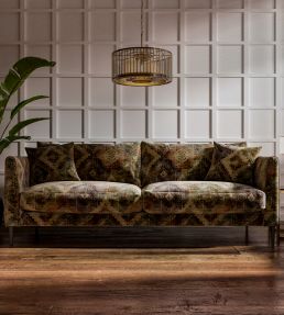Soumakh Fabric by Warwick Document