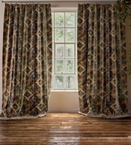 Soumakh Fabric by Warwick Document