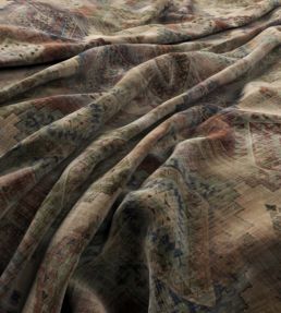 Soumakh Fabric by Warwick Document
