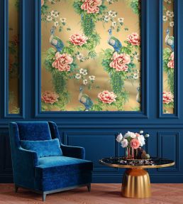 Southfall Wallpaper by Today Interiors Oro