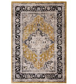 Asiatic Sovereign Medallion rug Gold 03 SOVE2002900003 Gold 03