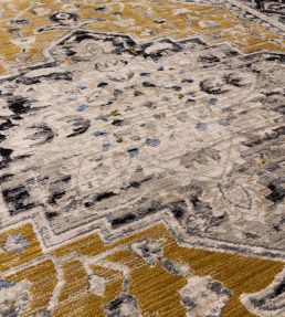 Asiatic Sovereign Medallion rug Gold 03 SOVE2002900003 Gold 03